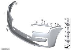 Облицовка Пд