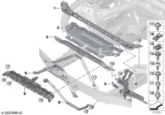 Щит передка