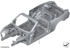 Каркас кузова