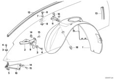 Переднее крыло