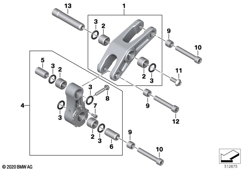 Направляющие элементы
