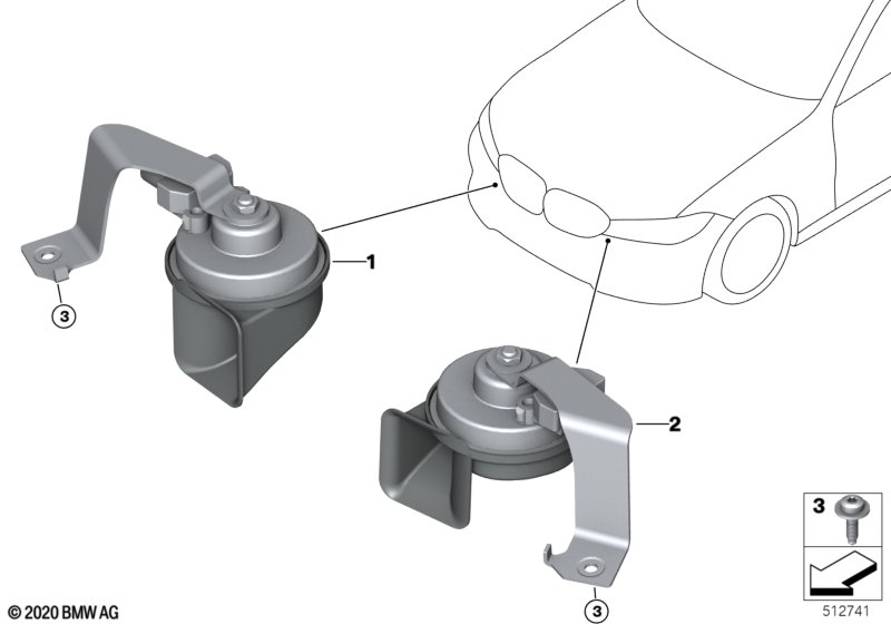Фанфарный звуковой сигнал
