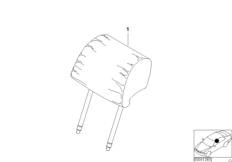 Индив.подгол.сид.пов.комфортности кожа