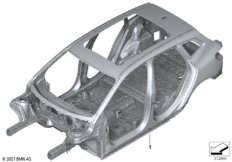 Каркас кузова