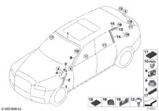 Остекление, дополнительные элементы