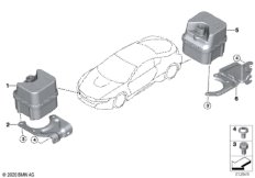 Автомобильный звукогенератор