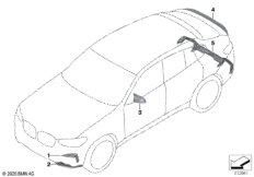 Дооснащение пакетом карбон
