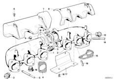 Выпускной коллектор