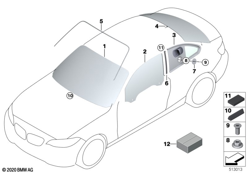 Остекление