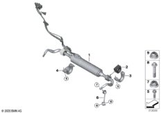 Стабилизатор Зд/Dynamic Drive