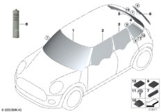 Остекление