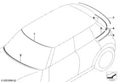 Остекление, дополнительные элементы