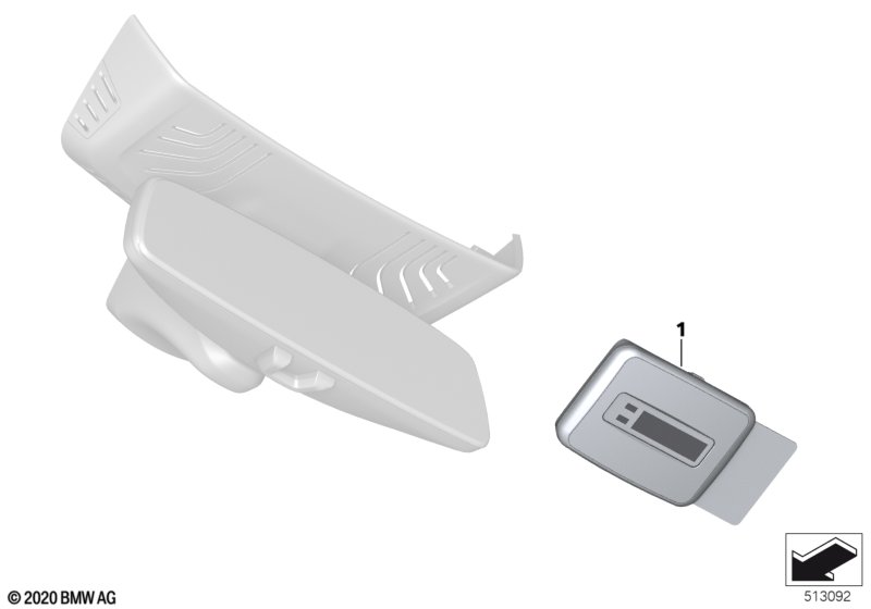 Electronic Toll Collection Device