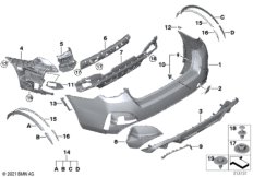 Облицовка M Зд