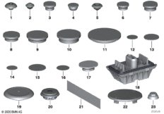 Пробки/заглушки
