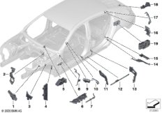 Шумоизоляции полостей