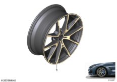 Л/с диск Individual, KA576