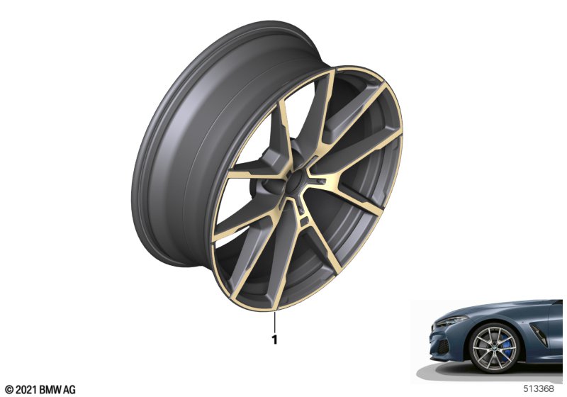 Л/с диск Individual, KA576