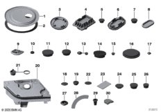 Пробки/заглушки