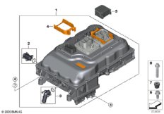 Электромашинная электроника (EME)