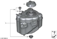 Расширительный бачок