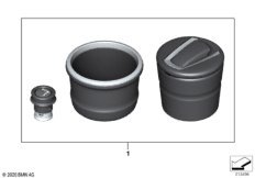 Комплект для курящих