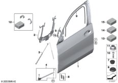 Дверь Security Пд
