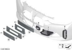 Облицовка, декор.элементы Пд