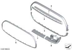 Облицовка, декор.элементы Пд