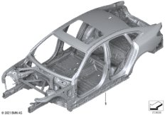 Каркас кузова