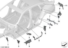 Шумоизоляции полостей