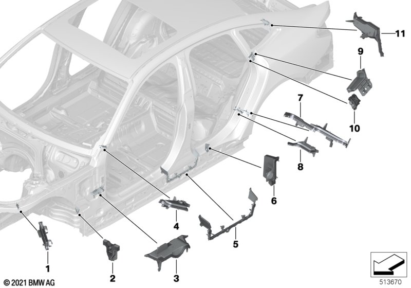 Шумоизоляции полостей