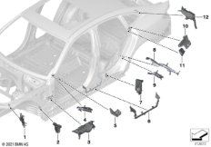 Шумоизоляции полостей