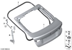 багажная дверь