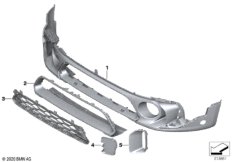 Облицовка, декор.элементы Пд