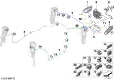 Система регулир.дорож.просв./доп.элем.