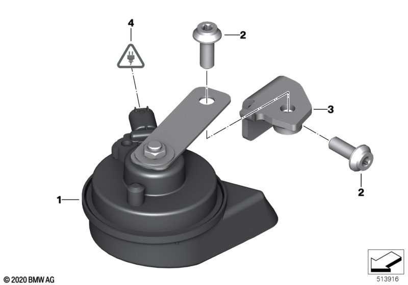 Звуковой сигнал