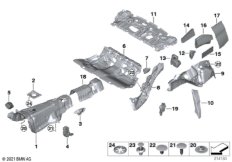 Звукоизоляция Зд