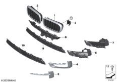 Облицовка, декор.элементы Пд