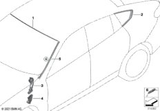 Остекление, дополнительные элементы