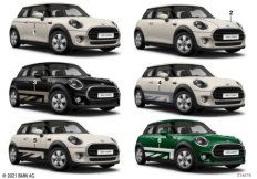 MINI Toolbox, пленки