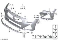 Облицовка M Пд
