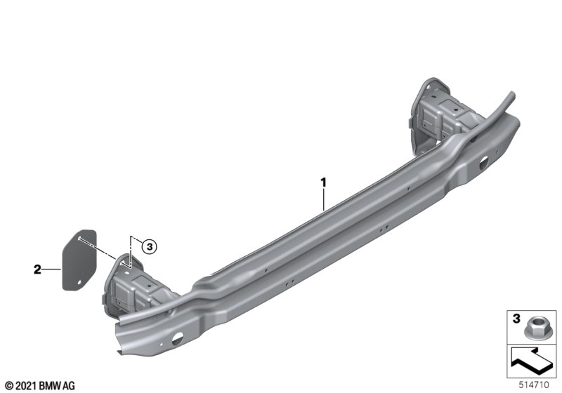 Кронштейн Зд