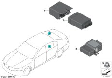 ЭБУ топливного насоса