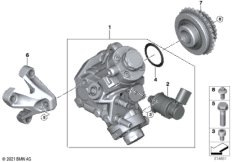 Насос высокого давления