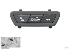 Блок управления освещением