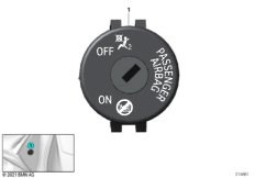 Выключатель НПБ