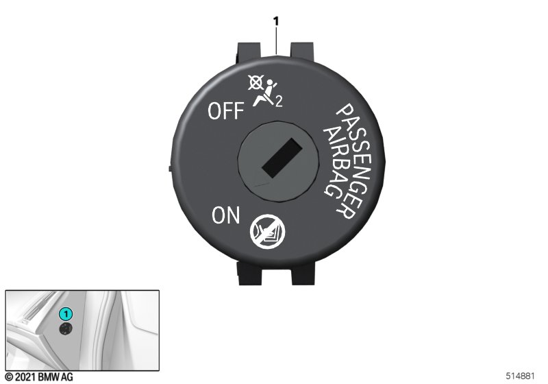 Выключатель НПБ