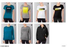 MINI Collection - Damenbekleidung 2021