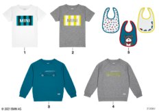 MINI Collection - Kinderbekleidung 2021